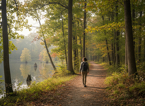 Killens Pond Loop Trail